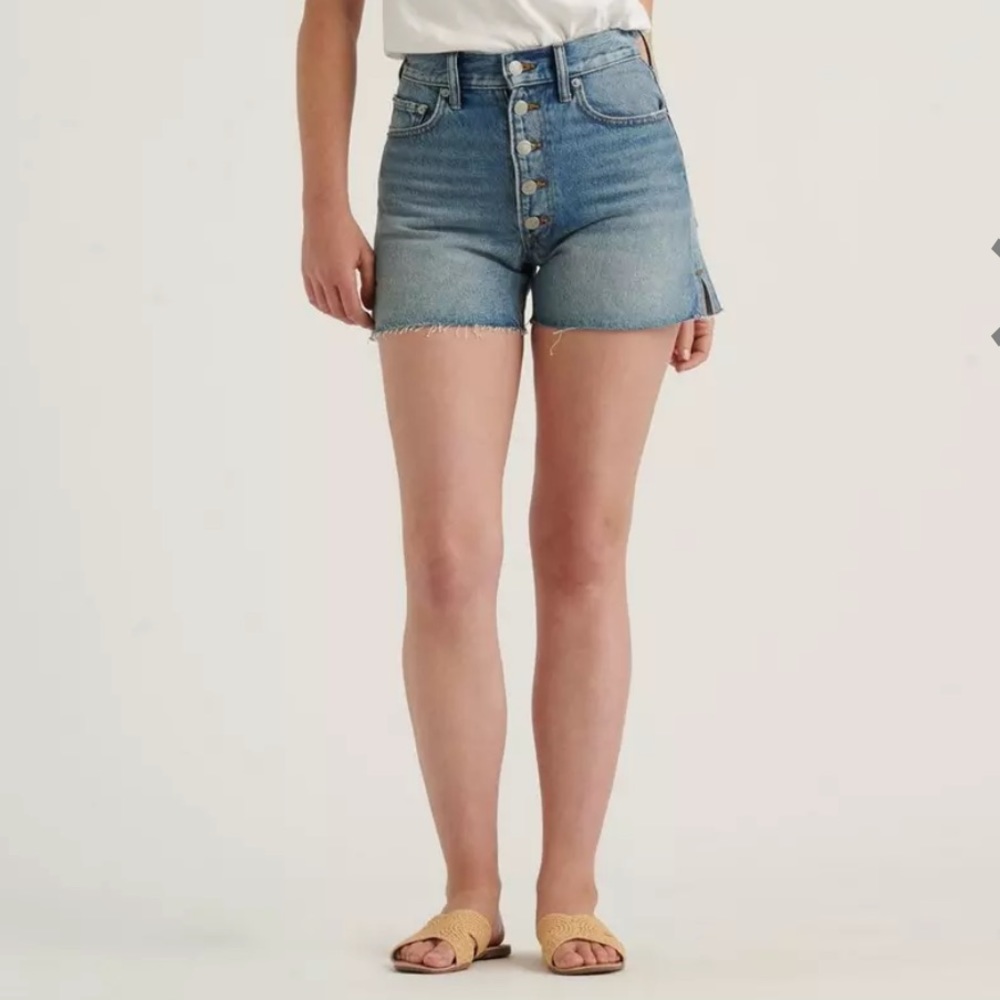 Lucky Brand Traveler Jean Short